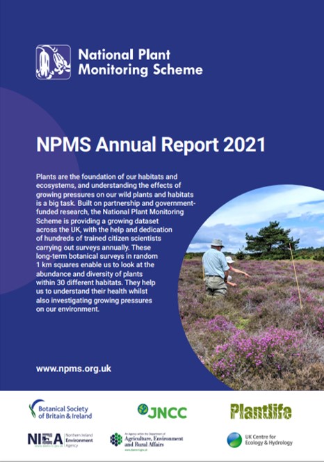 NPMS Annual Report 2021